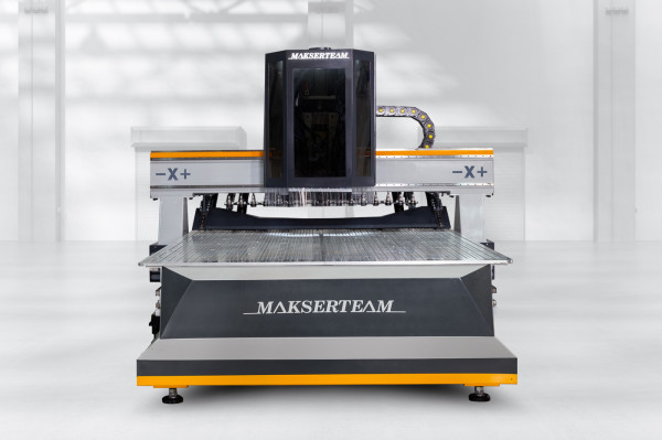 CNC Router Uygulamaları