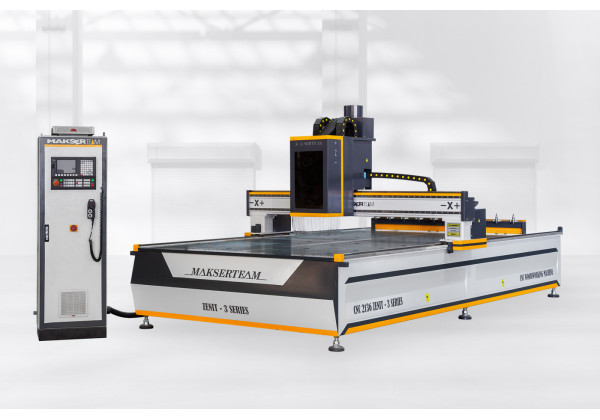 Zenit-3 PREMIUM CNC ROUTER