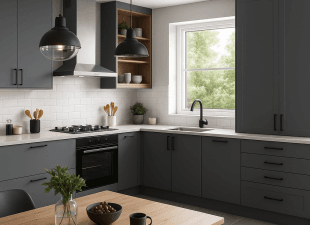 PVC FOLYO KAPLAMA MUTFAK KAPAKLARI 2