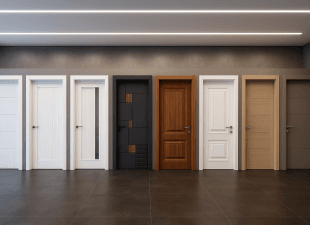 PVC FOLYO KAPLAMA IC ODA KAPILARI 2