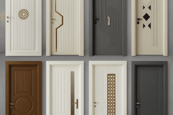 Interior Room`s Doors wpvc