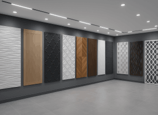 pvc FOLYO Kaplama Duvar Panelleri 2