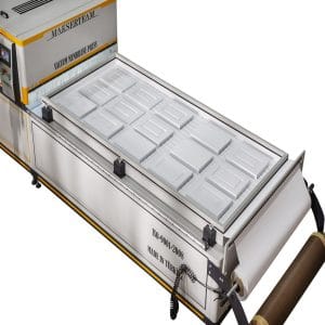 Vacuum Membrane Press