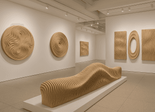 CNC WOODWORKING MACHINE