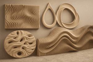 CNC WOODWORKING MACHINE 3