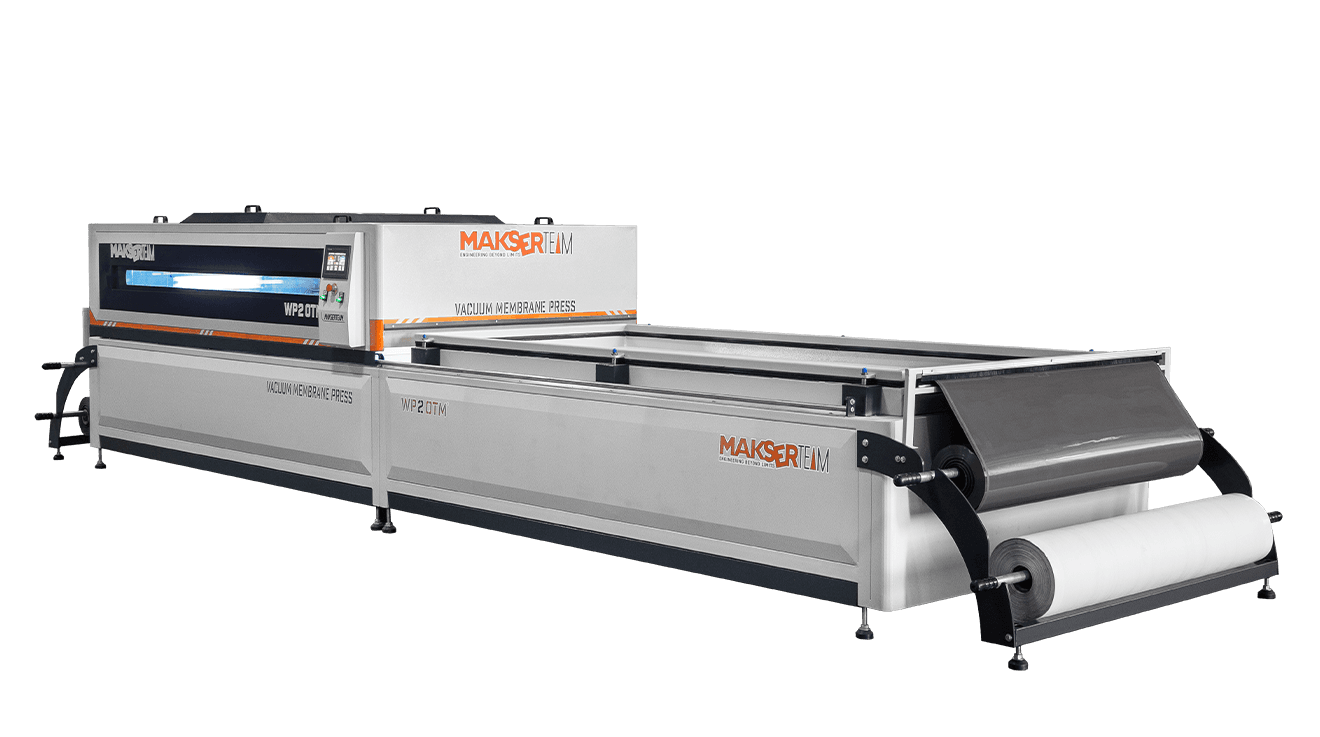 Vakum Membran Pres
