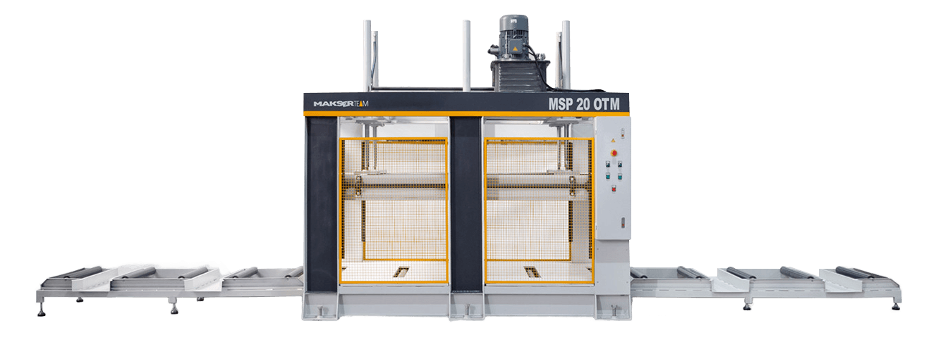 soğuk pres makinesi