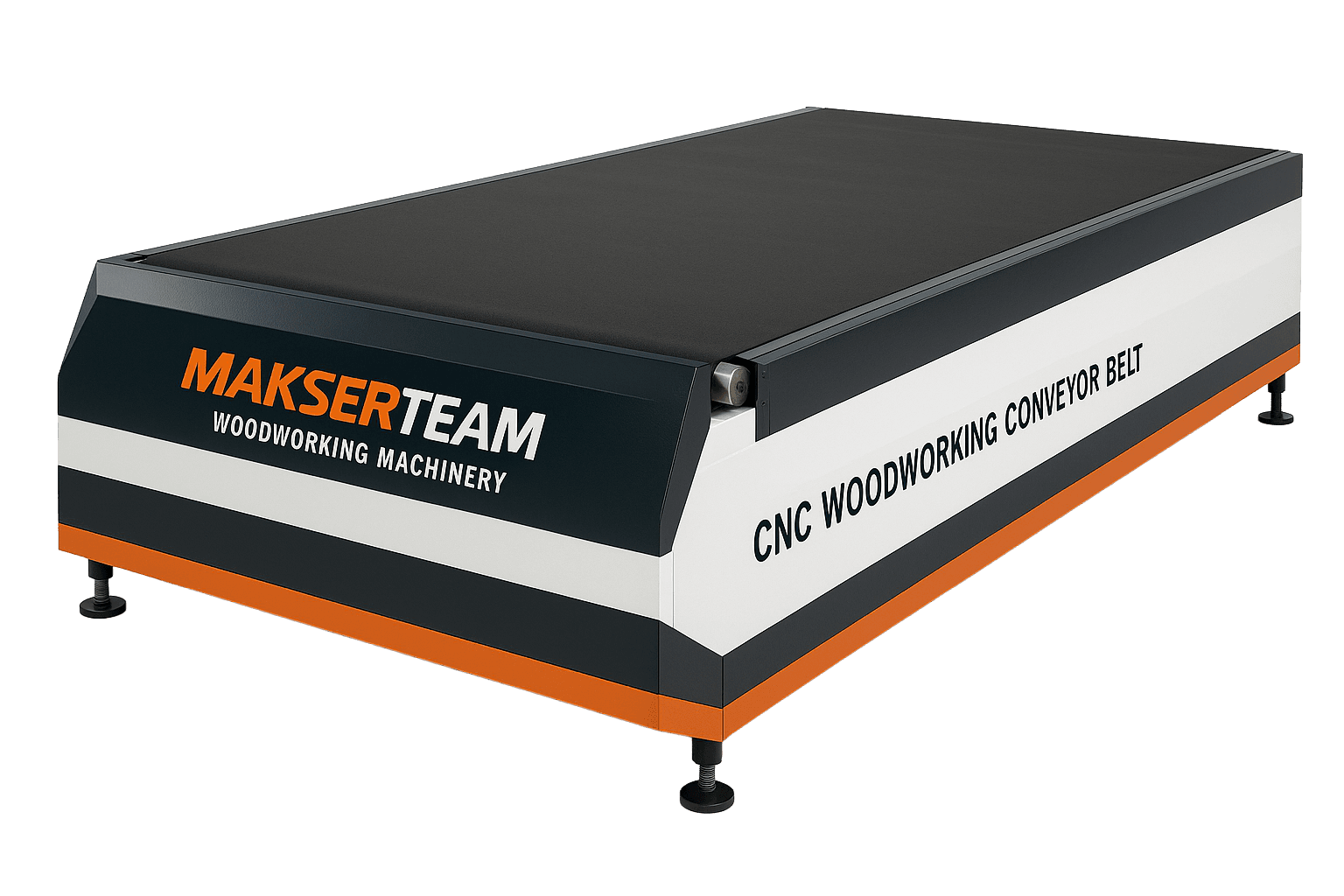 makser cnc otomatik boşaltma