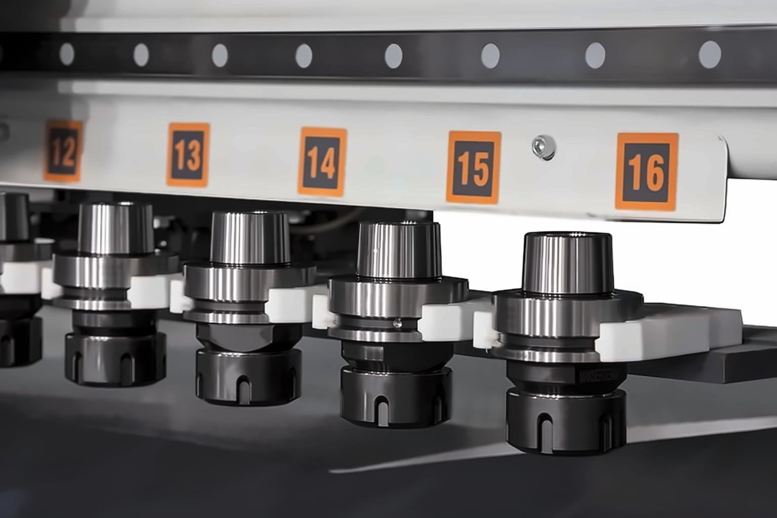 makser cnc ro66 takım değiştirici