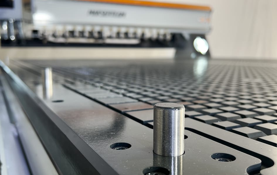 makser cnc hizalama piston