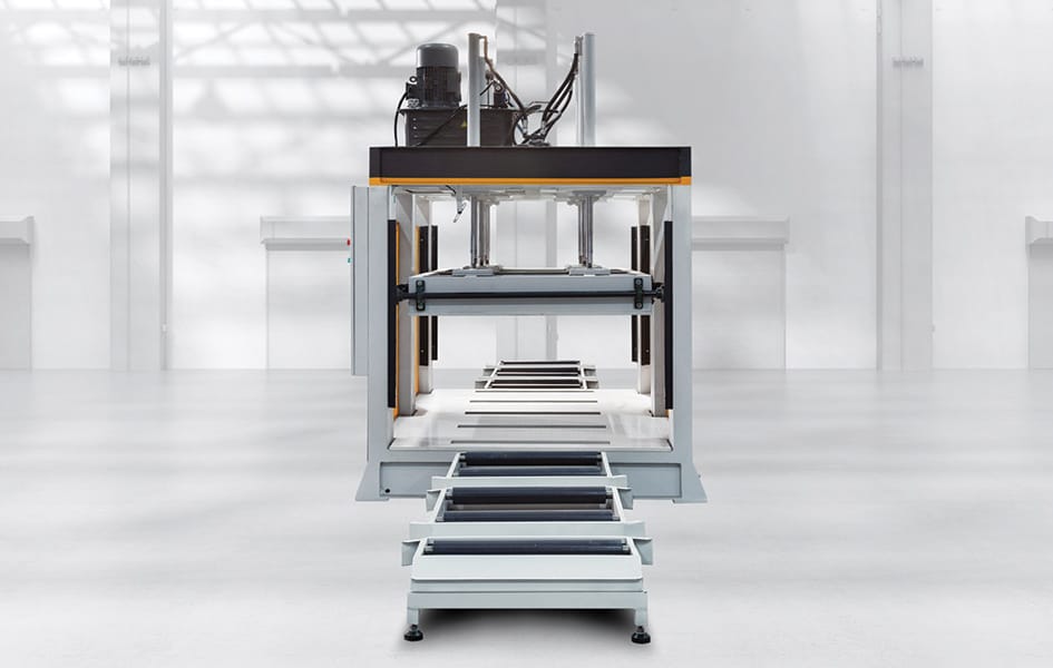 soğuk pres makinesi