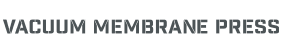 Vacuum Membrane Press