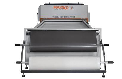 vakum membran pres