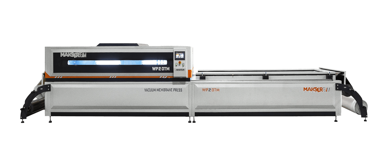 Vakum Membran Pres