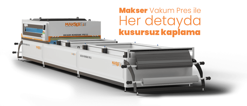 vakum membran pres wp4