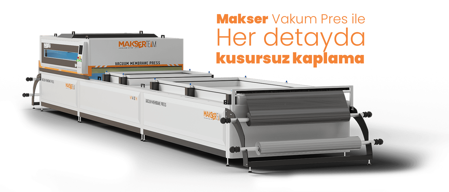 vakum membran pres wp4