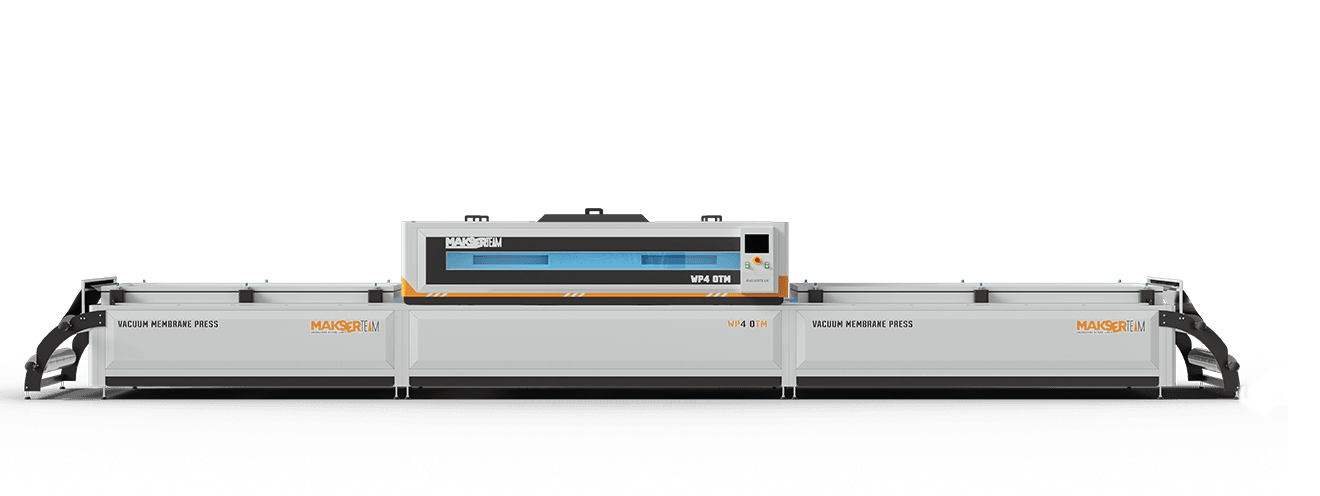 Vakum Membran Pres WP4