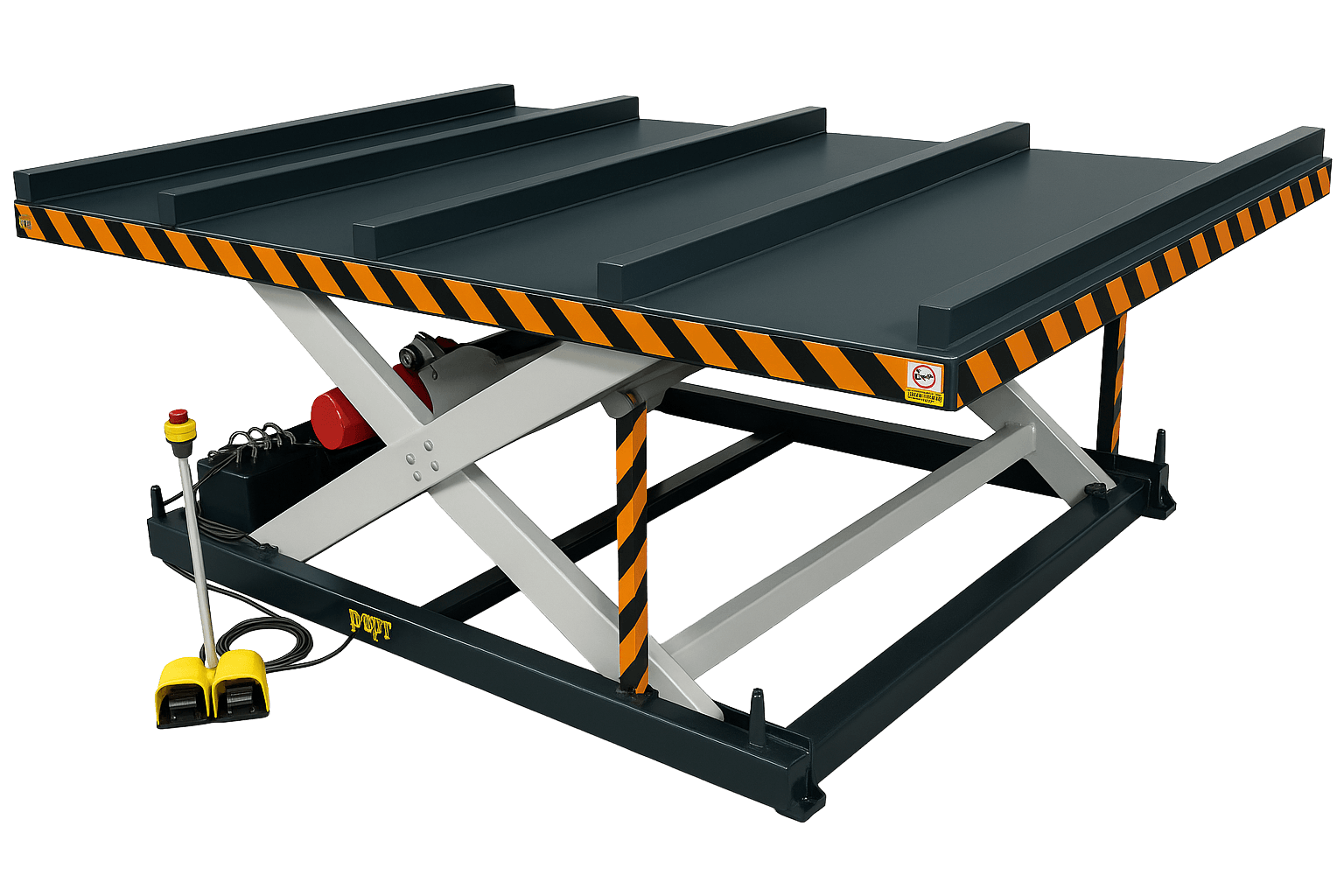 makser cnc yükleme ünitesi